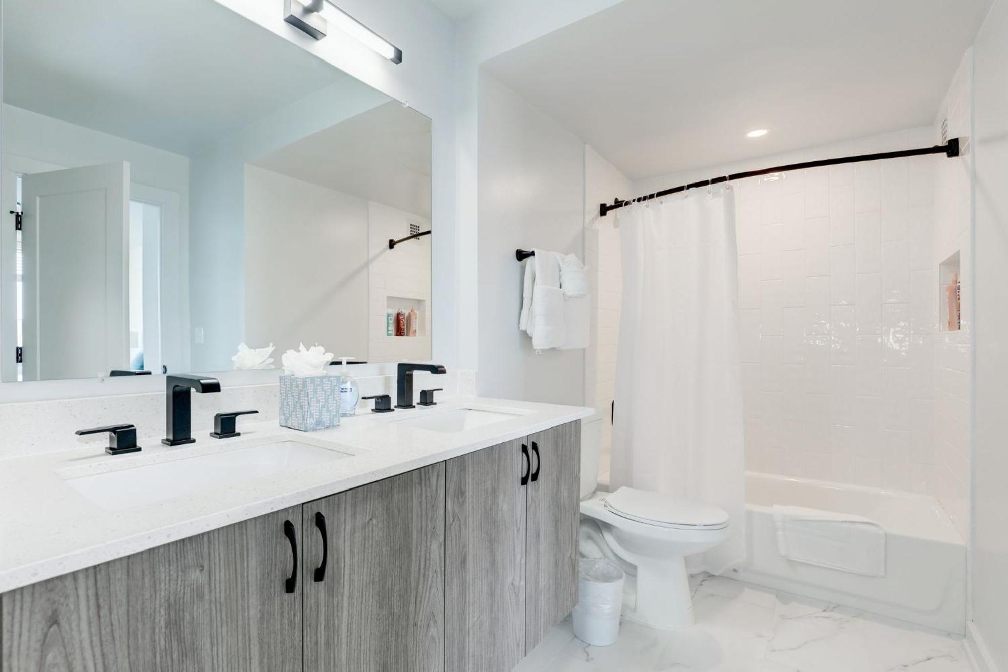 Luxury 3 Bedroom Retreat In Arlington Zewnętrze zdjęcie