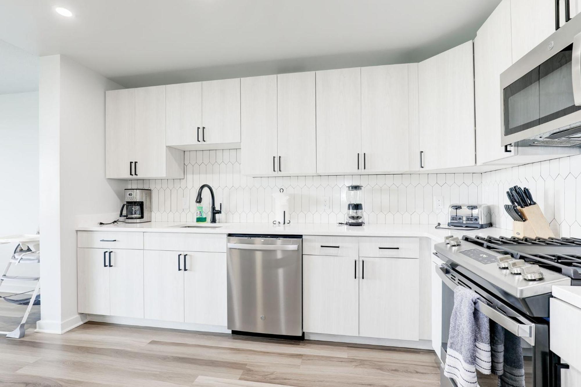 Luxury 3 Bedroom Retreat In Arlington Zewnętrze zdjęcie